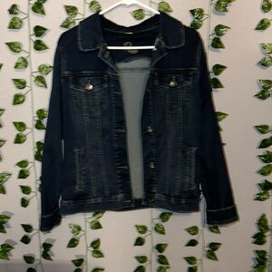 Size L jean jacket
